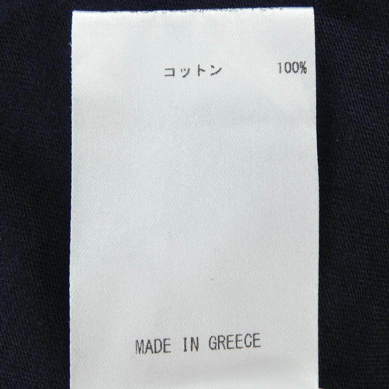ジルサンダー コットンTシャツ
