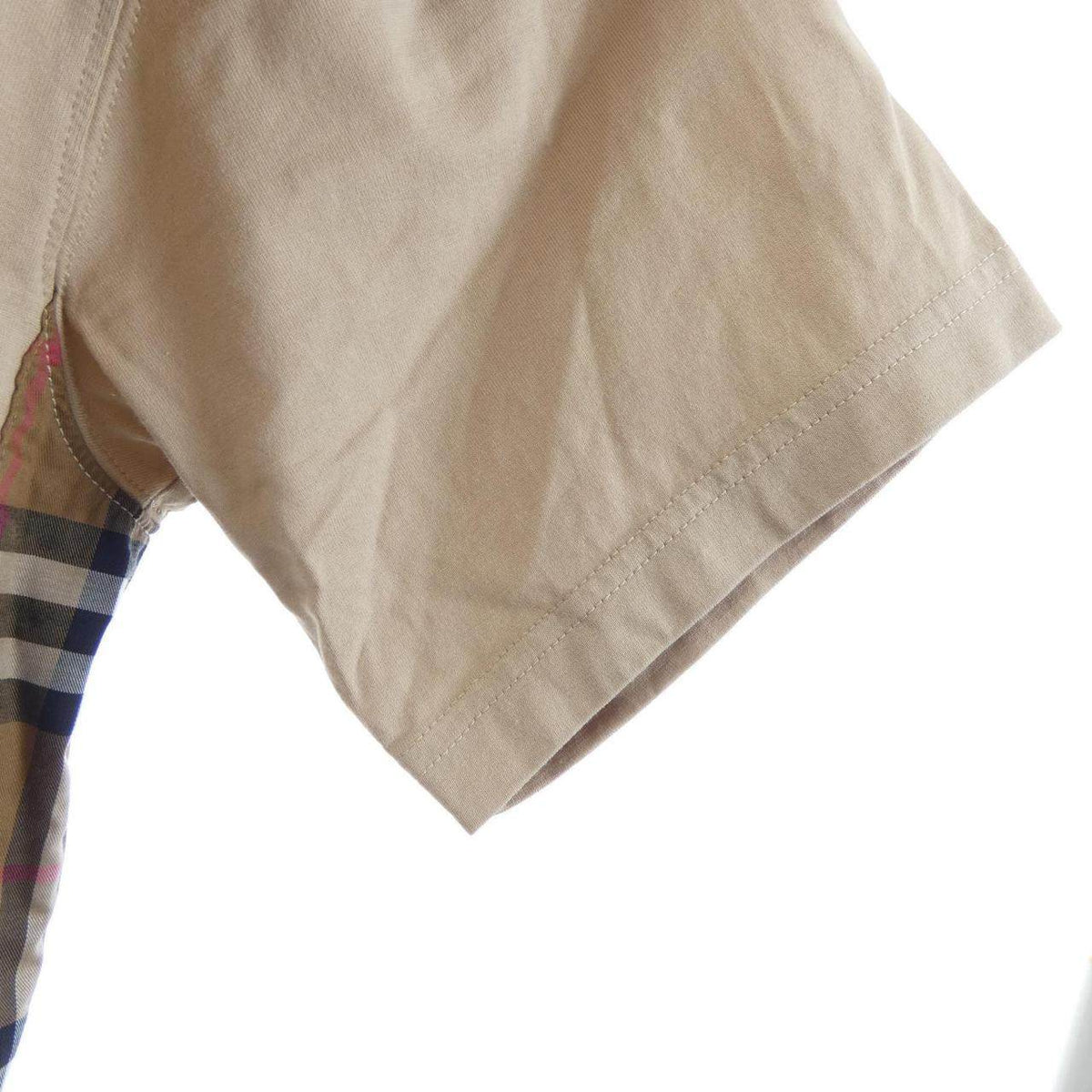 バーバリー コットンTシャツ
