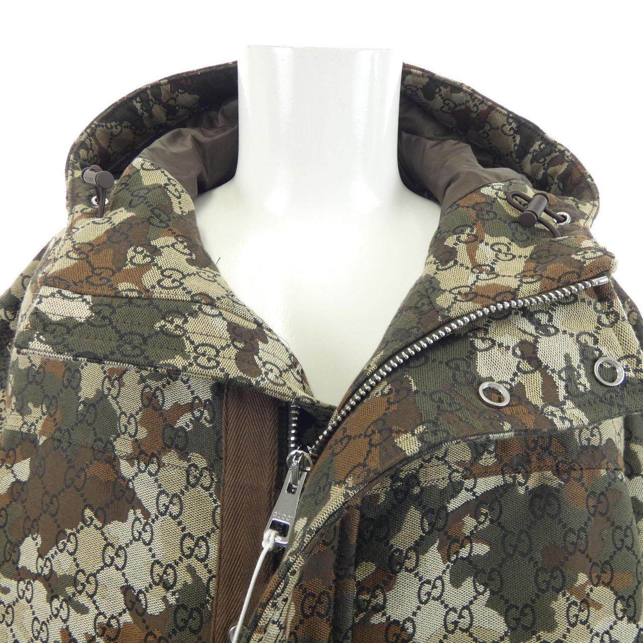 グッチ ジャケット