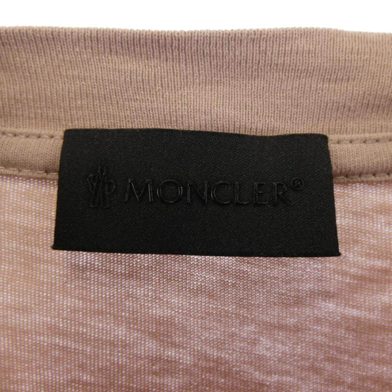 モンクレール コットンTシャツ