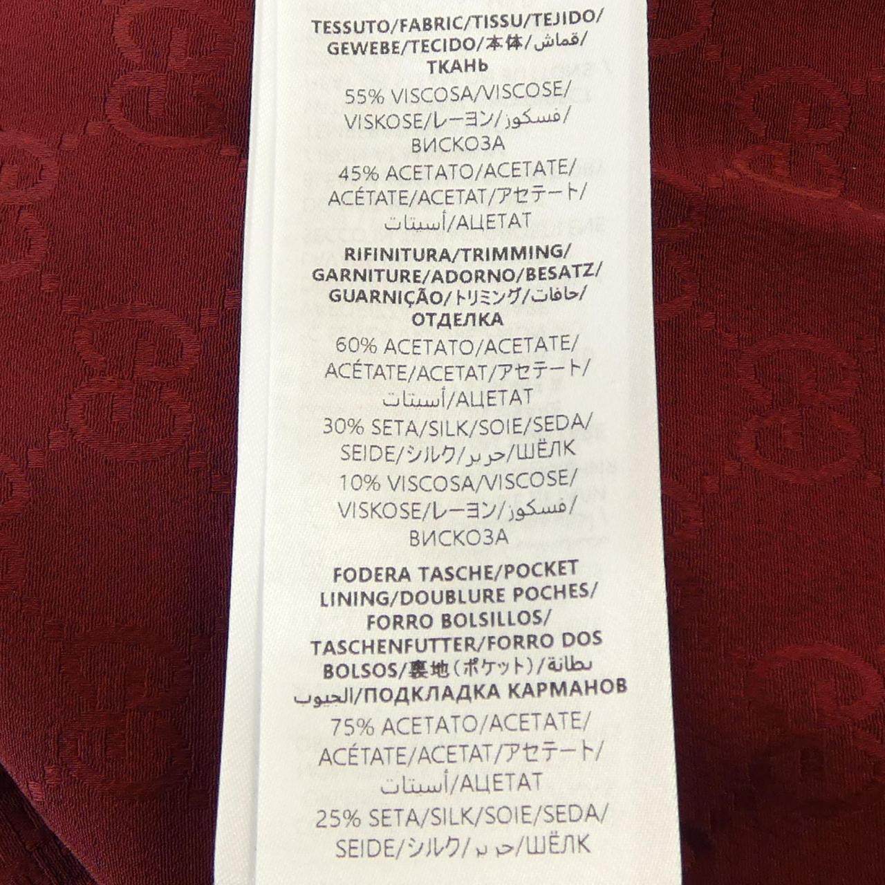 グッチ シャツ