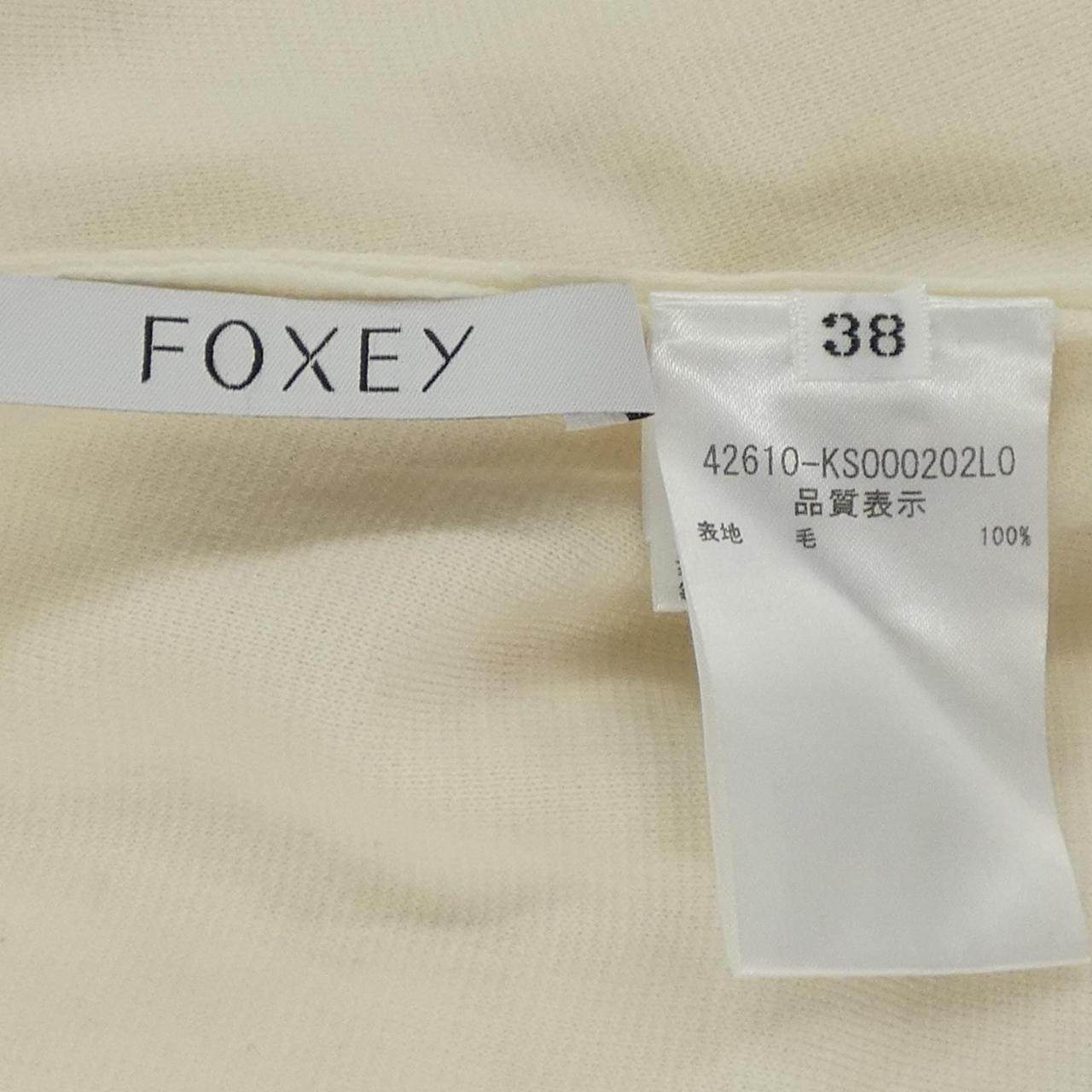 フォクシー ワンピース
