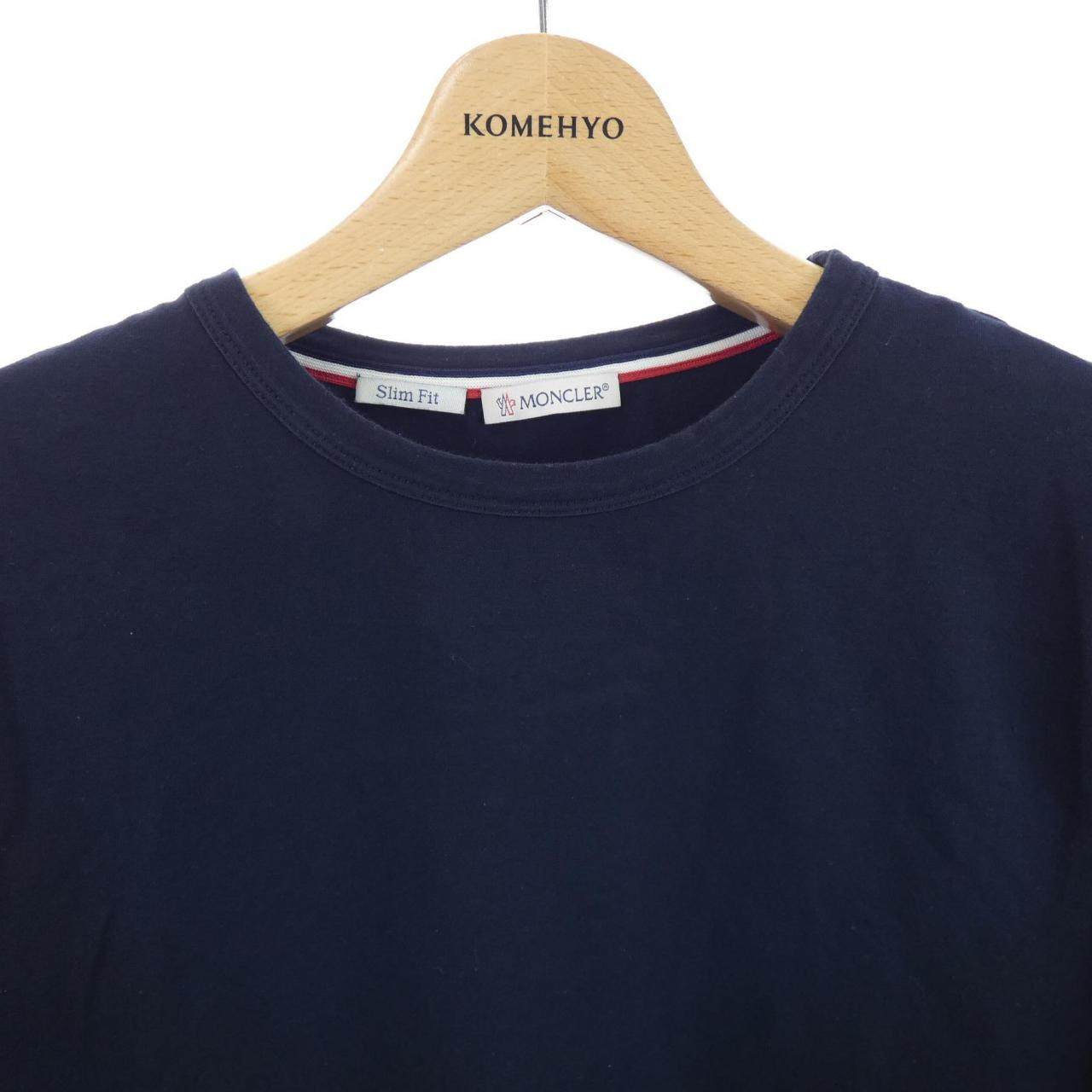 モンクレール コットンTシャツ