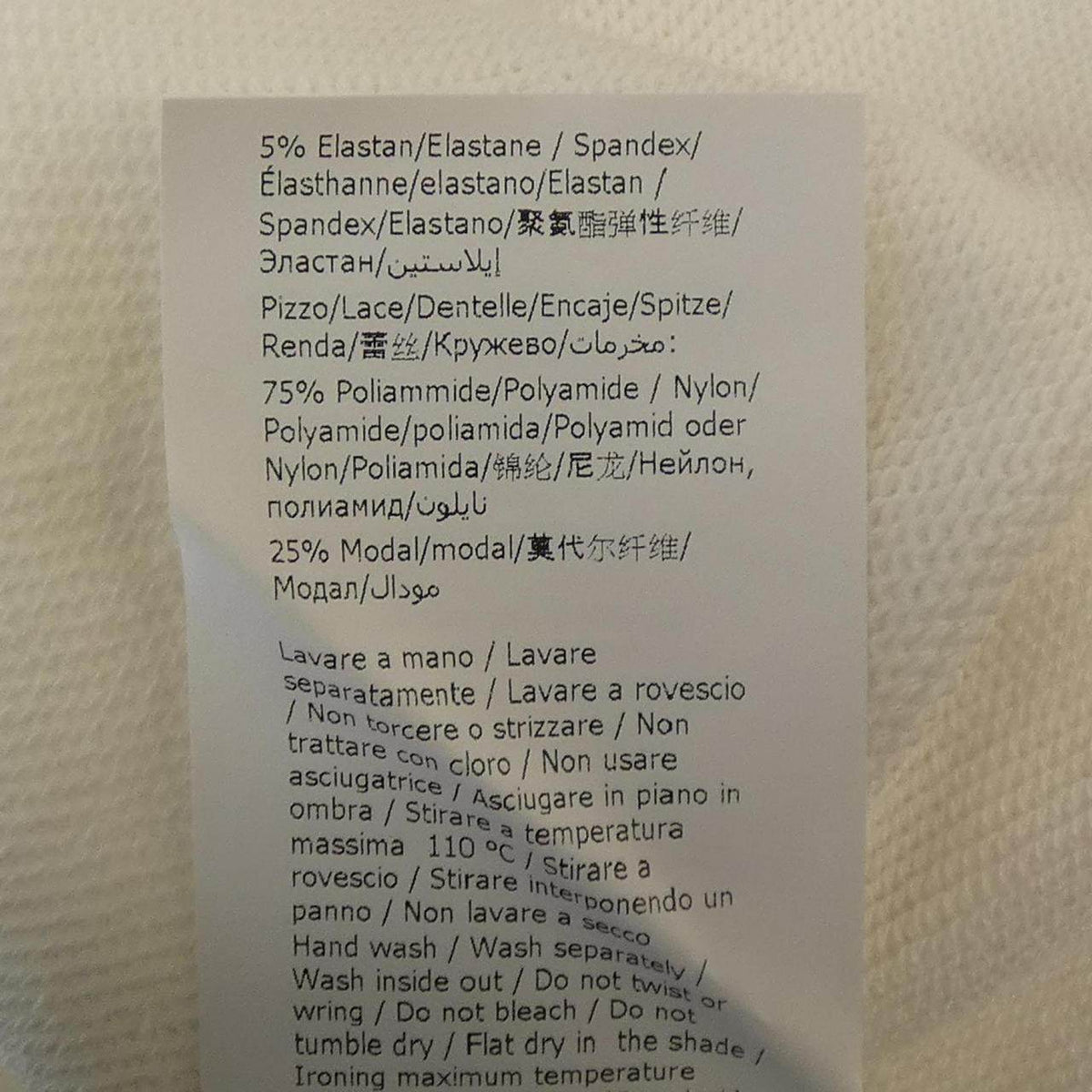 アルベルタフェレッティ コットンスウェット