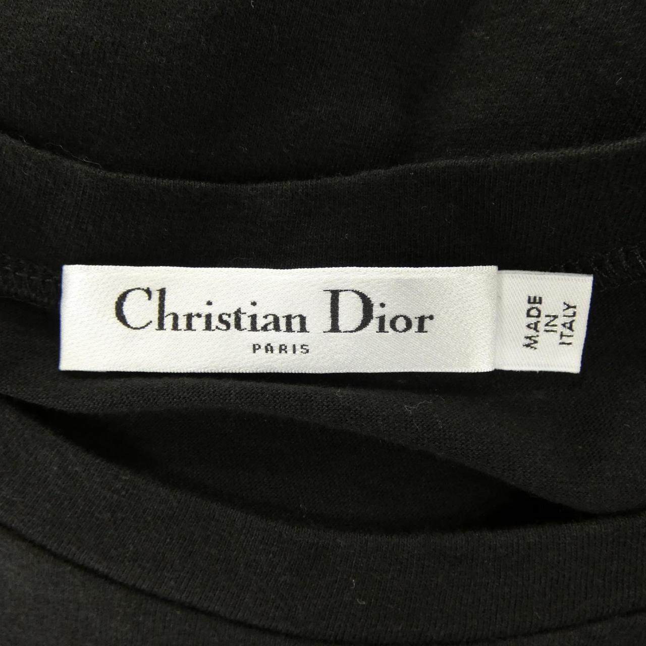 クリスチャンディオール J'ADIOR 8 コットンTシャツ