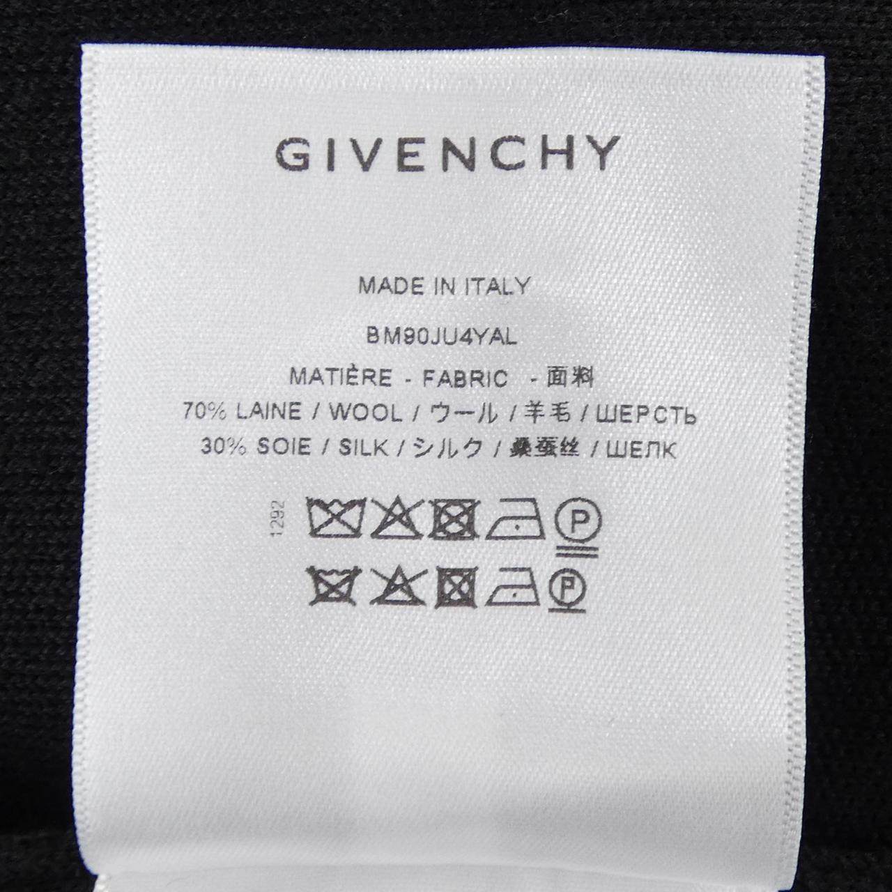 ジバンシィ ニットカーディガン