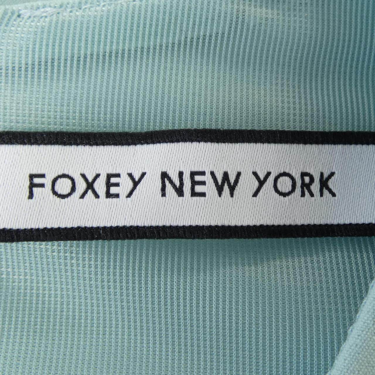 フォクシーニューヨーク ワンピース