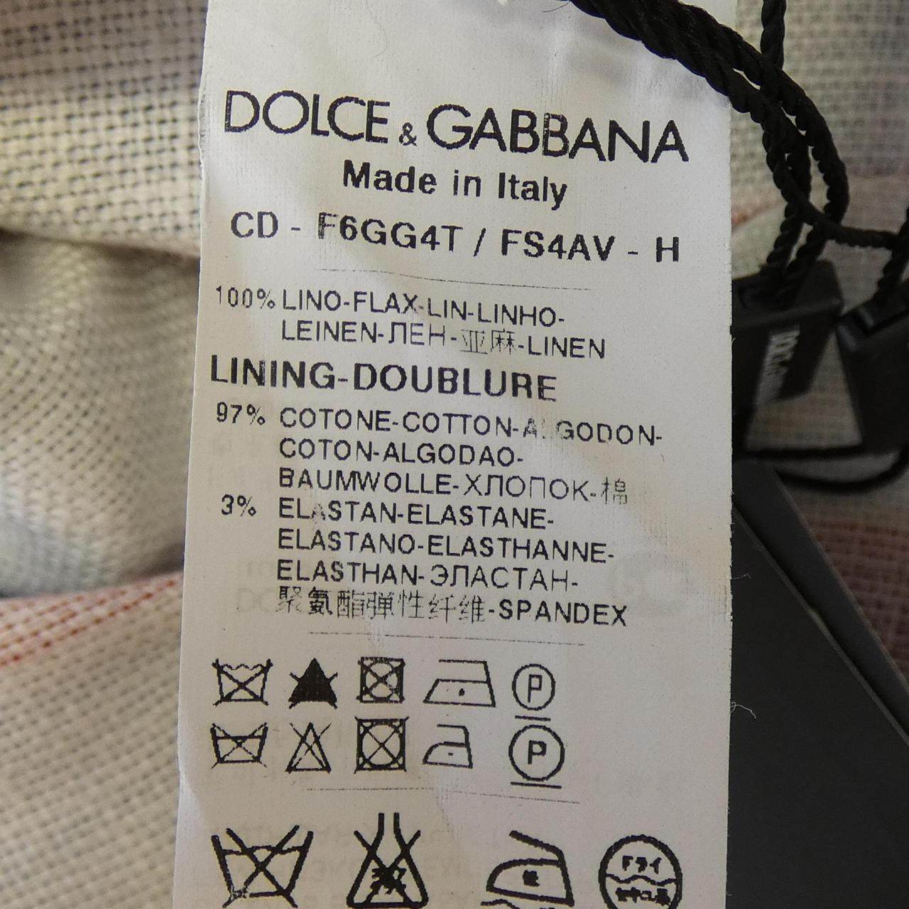 ドルチェ&ガッバーナ ワンピース