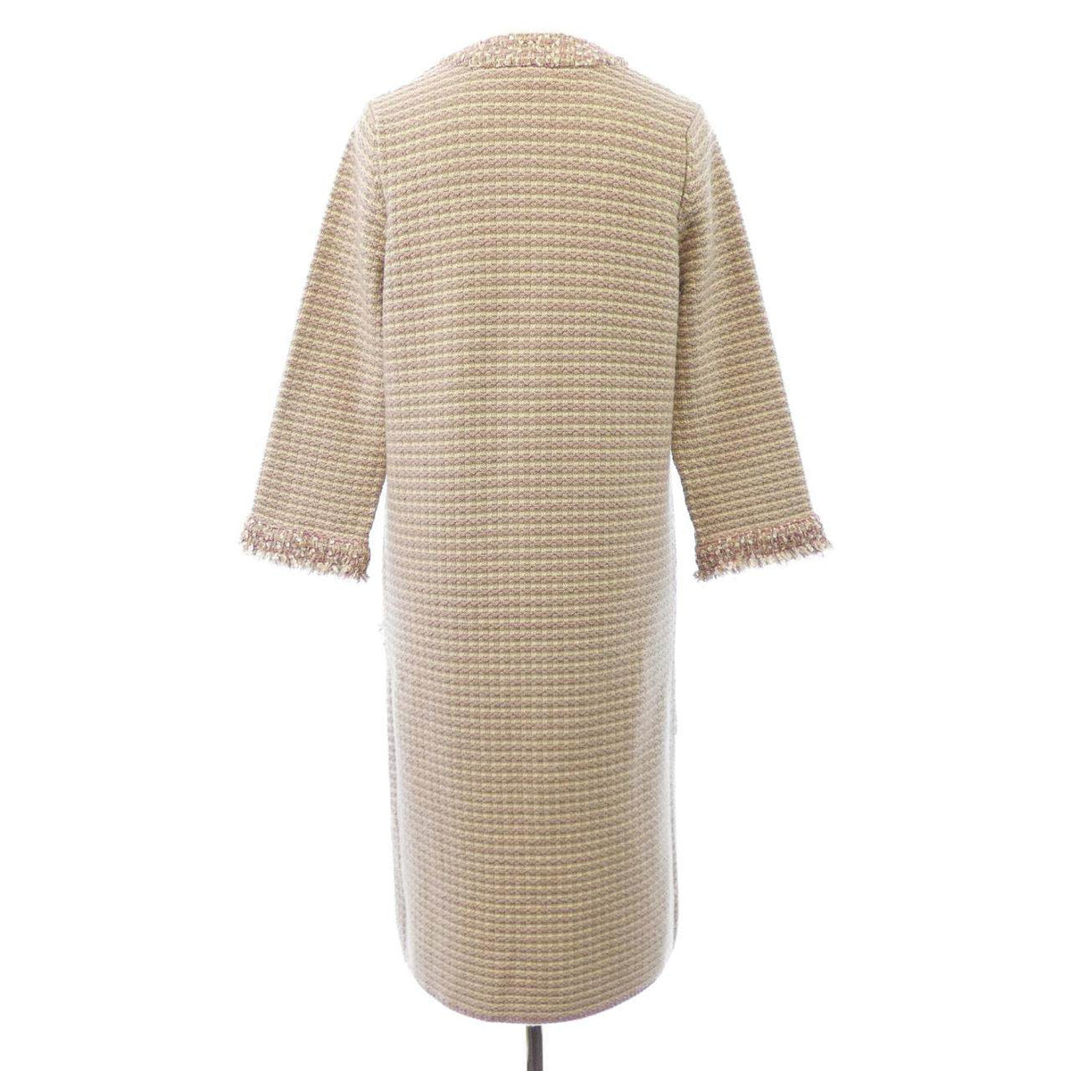 シャネル カシミヤコート
