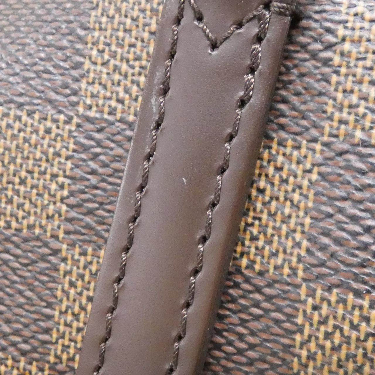 ルイヴィトン ダミエ トータリー バッグ