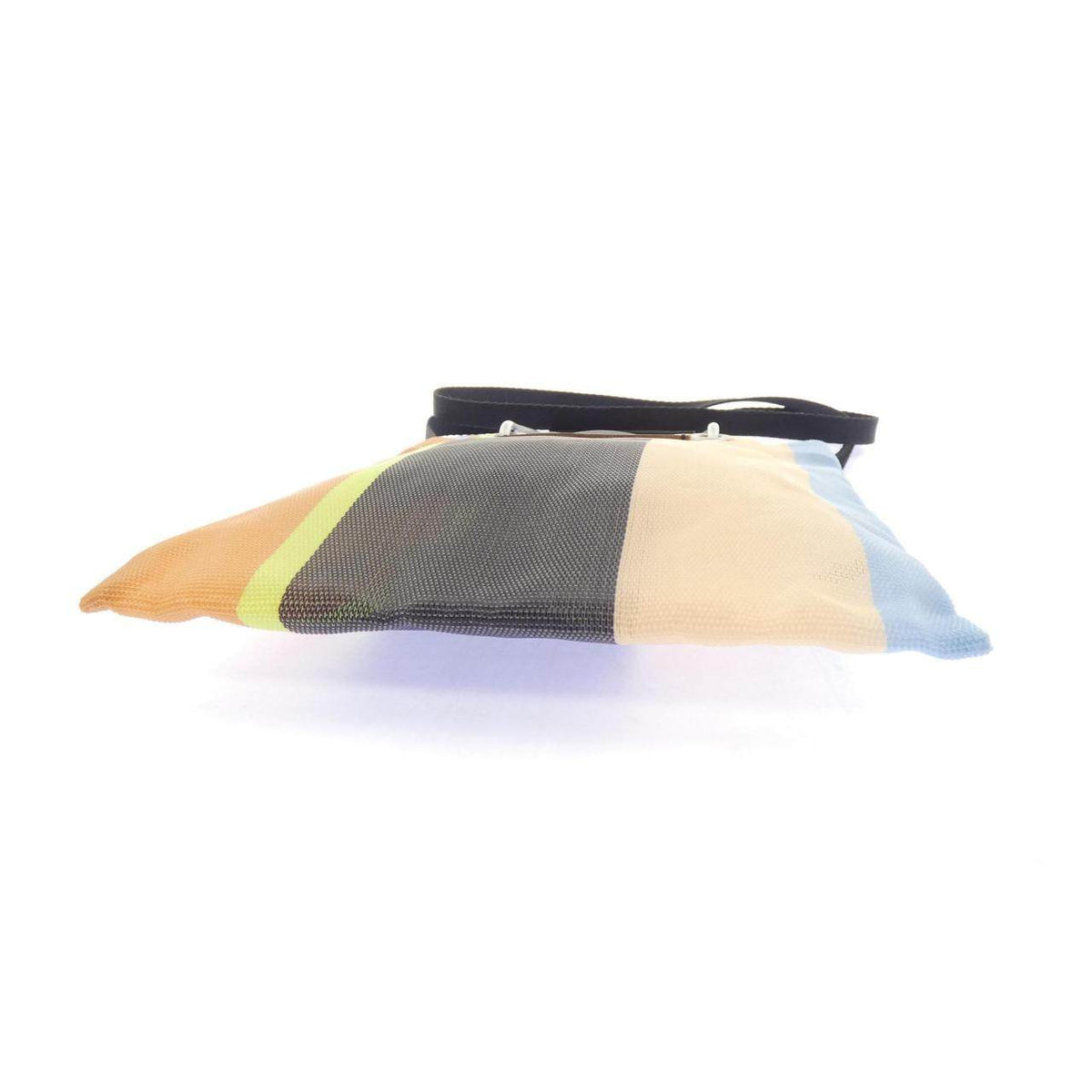マルニ MARNI MARKET STRIPE MINI SHOULDER ショルダーバッグ