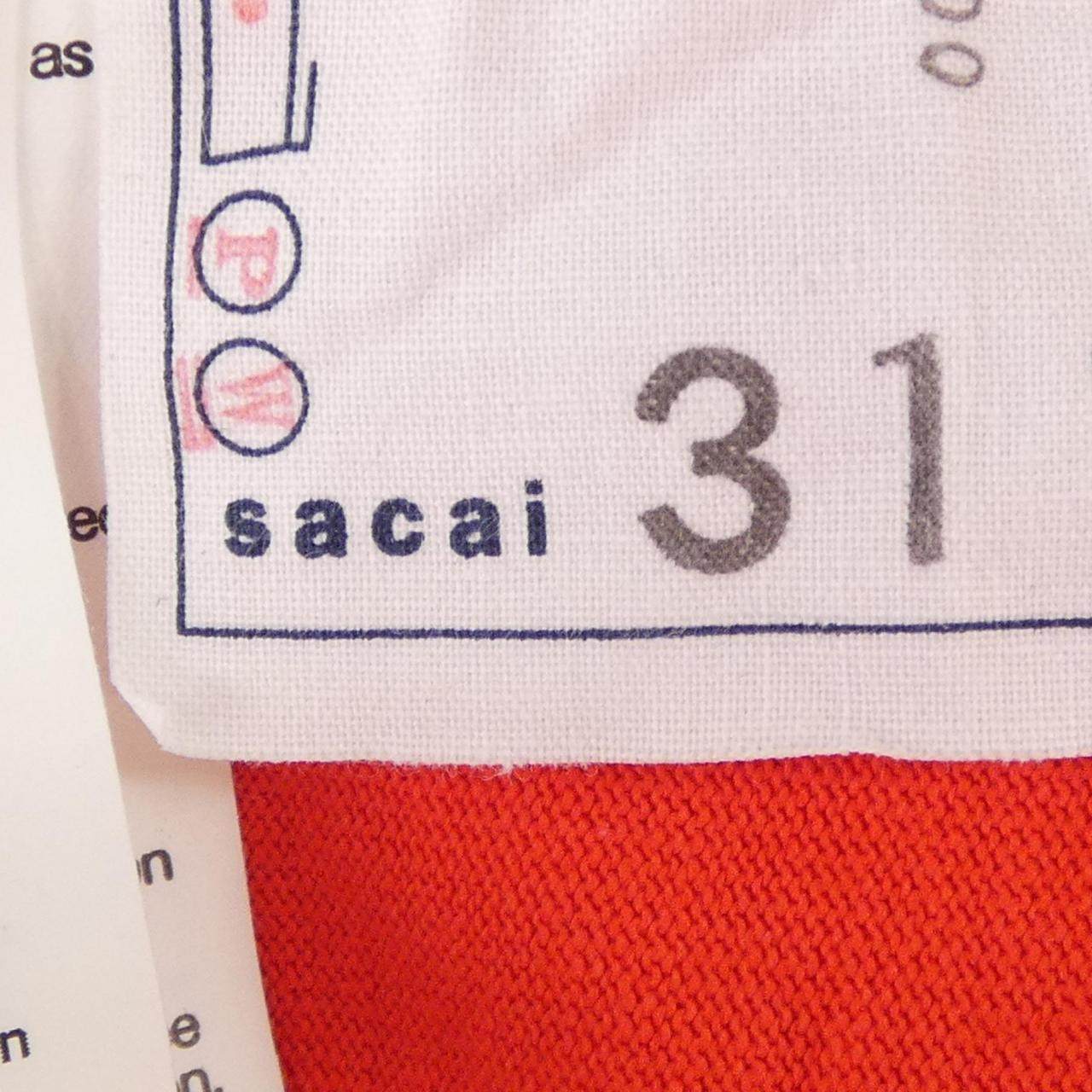 サカイ Tシャツ