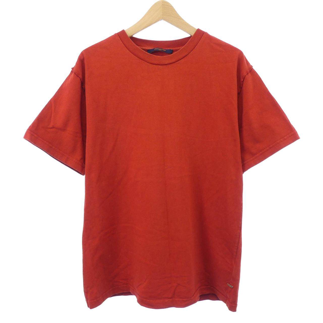 ルイヴィトン インサイドアウト コットンTシャツ