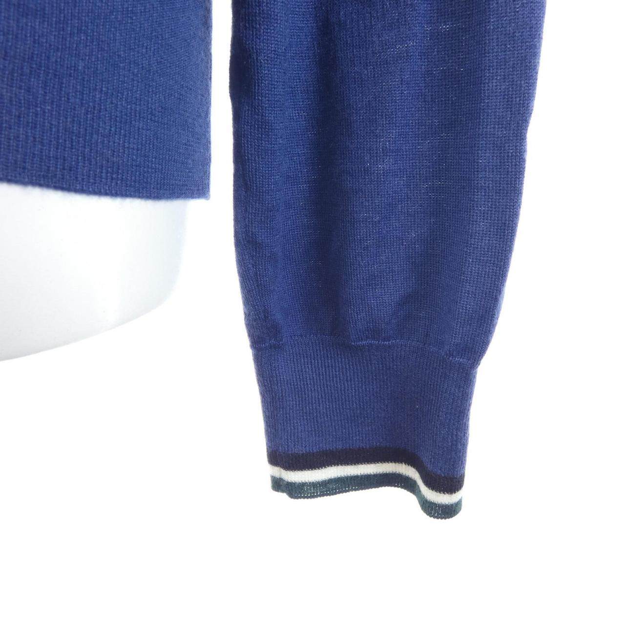 エルメス シルクカシミヤニット