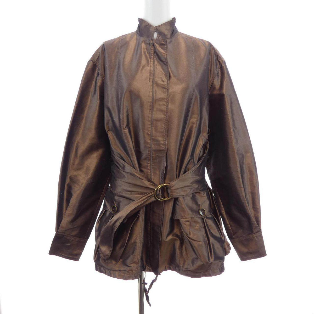 エルメス シルクジャケット