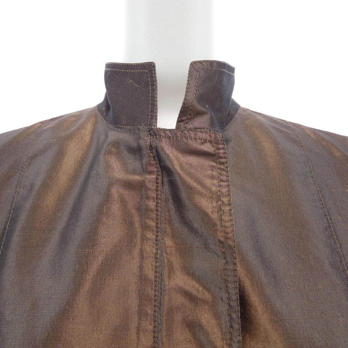 エルメス シルクジャケット
