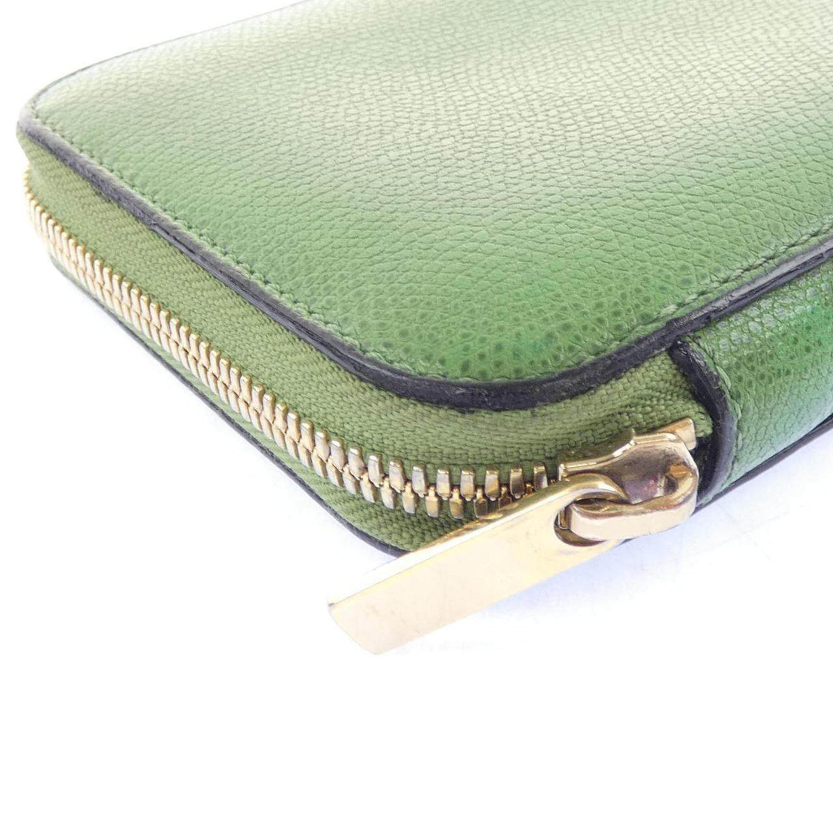 ヴァレクストラ MARTINO GAMPER カーフ長財布