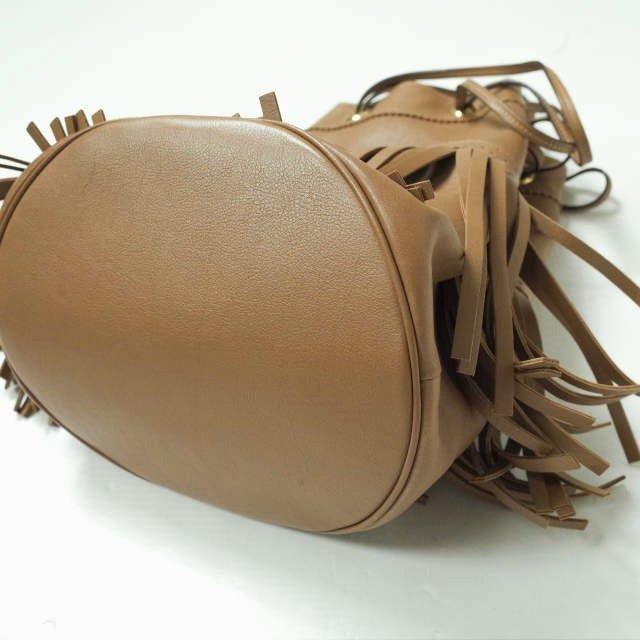 J&M デヴィッドソン フリンジ カーニバル レザー 2WAY バッグ