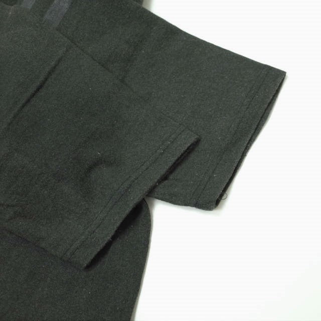 FRUIT OF THE LOOM x BEAMS BOY Vネック フットボール シャツ S
