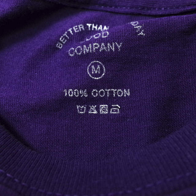 THE GOOD COMPANY GOOD TIME Tシャツ コットン Tシャツ