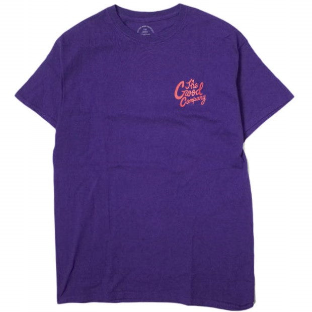 THE GOOD COMPANY GOOD TIME Tシャツ コットン Tシャツ