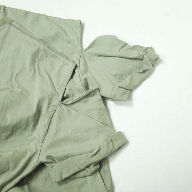 AEWEN MATOPH コットン Tシャツ