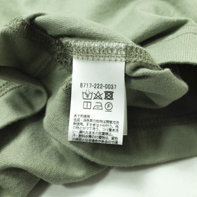 AEWEN MATOPH コットン Tシャツ