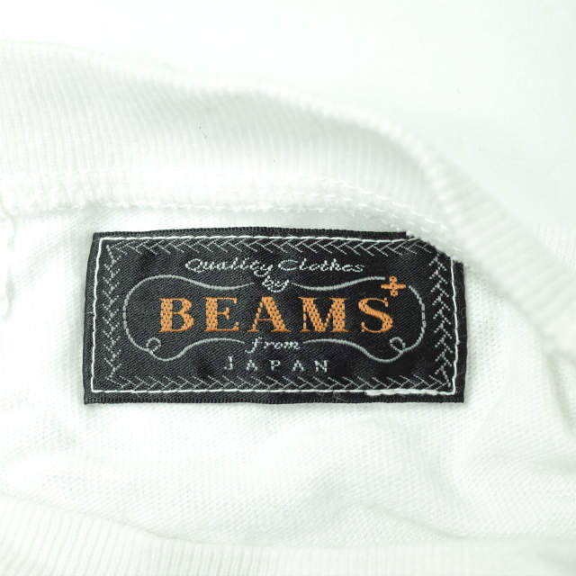 KAPTAIN SUNSHINE × BEAMS PLUS ウエスト コースト L/S Tシャツ