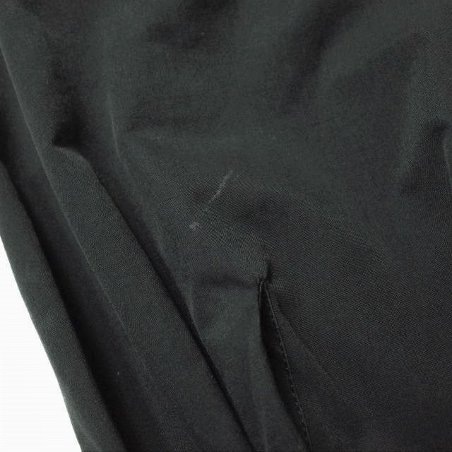 SUPERTHANKS ビッグ ポケット シャツ M ブラック