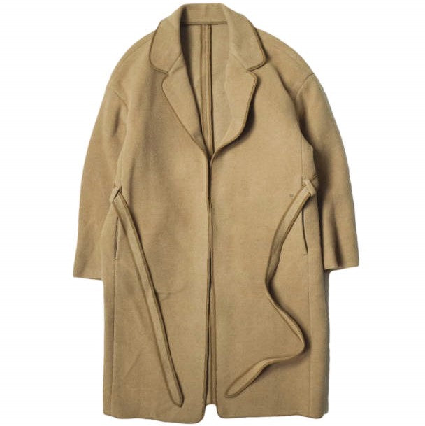 45R パイル カット メルトン コート