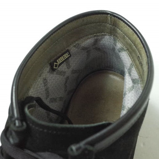 nonnative x REGAL スエード MOC ブーツ