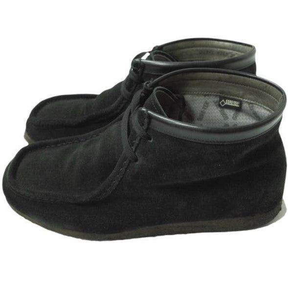 nonnative x REGAL スエード MOC ブーツ