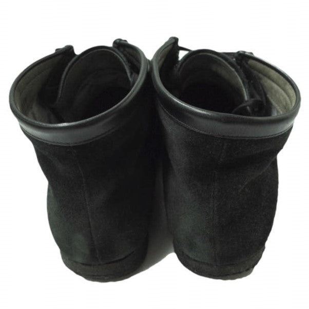 nonnative x REGAL スエード MOC ブーツ