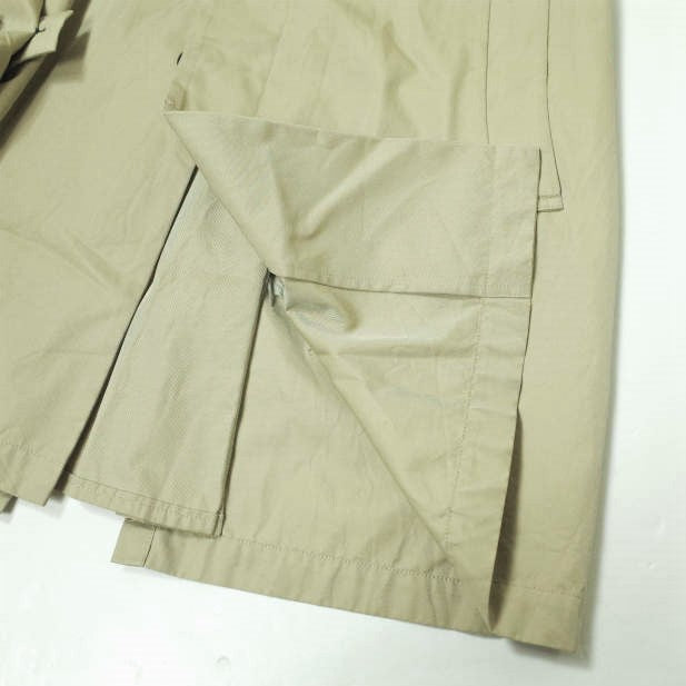 ヴァイナルアーカイブ CHILL COAT コットンコート 限定
