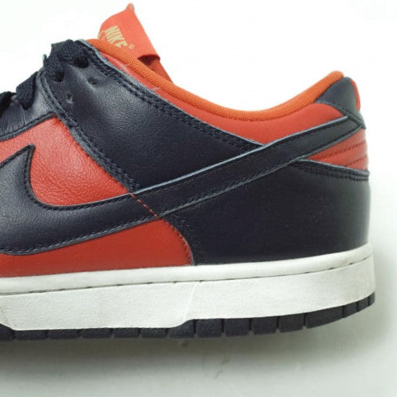 Nike DUNK LOW SP レザー スニーカー