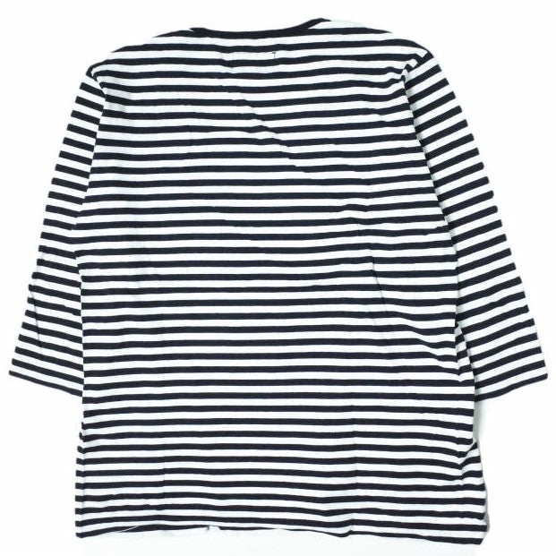 ピジャマクロージング コットン五分袖Tシャツ