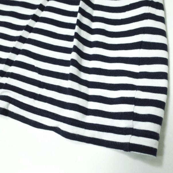 ピジャマクロージング コットン五分袖Tシャツ