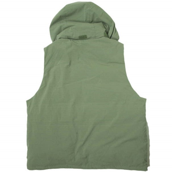ダイワピア39 TECH PADDING MIL VEST ポリエステルベスト