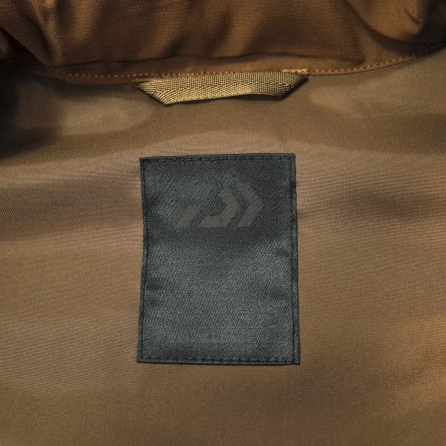 ダイワピア39 TECH QUILT STAND COLLAR LINER VEST ダウンベスト