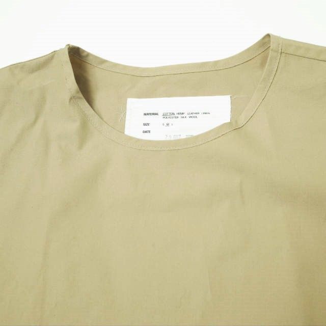 カミエルフォートヘンス TRAINING KIT ウォータープルーフコットンベスト