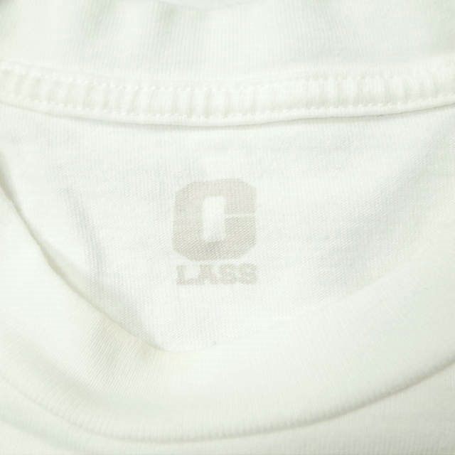 CLASS コットンポケットTシャツ