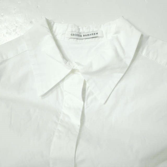 セシリーバンセン Esther Dress コットンワンピース