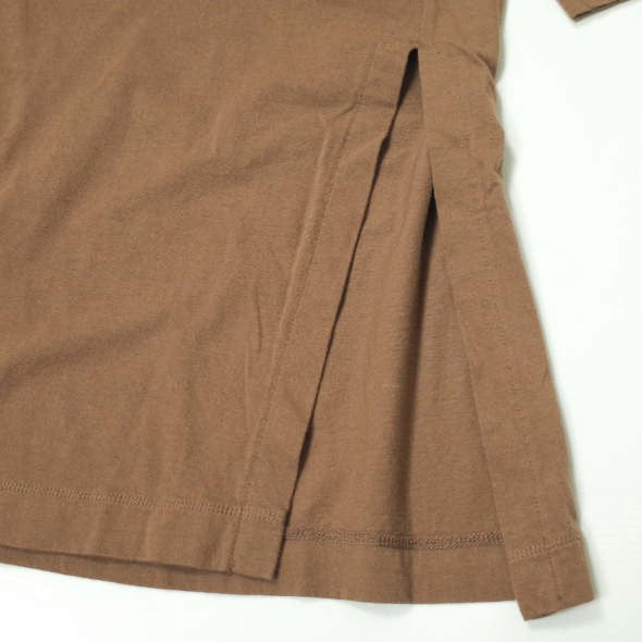 LAITERIE 2WAY ロング プルオーバー ドレス LC20403