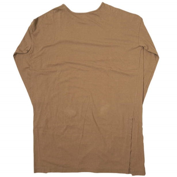 LAITERIE 2WAY ロング プルオーバー ドレス LC20403