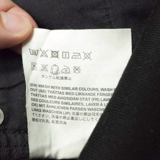アクネストゥディオズ スリム テーパード デニム ジーンズ 29