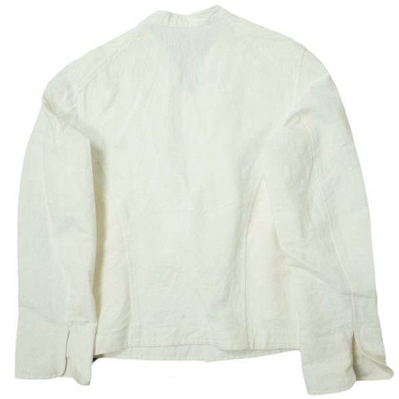 アナトミカ DOLMAN JACKET コットンリネン ジャケット