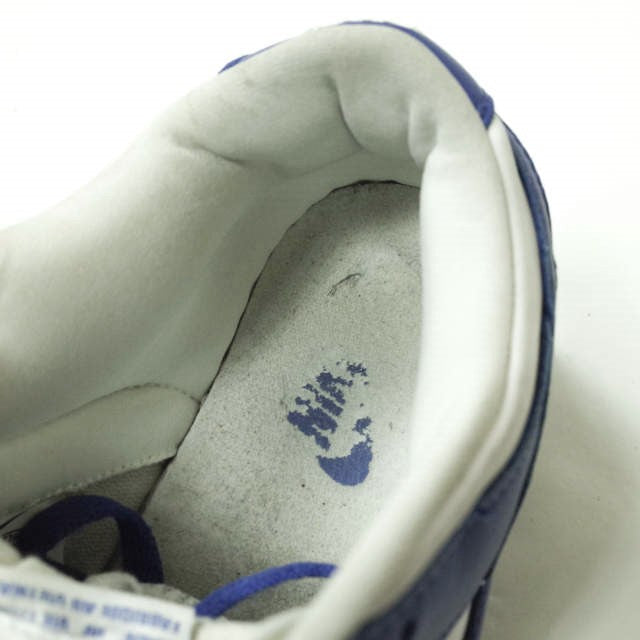 Nike DUNK LOW SP レザー スニーカー
