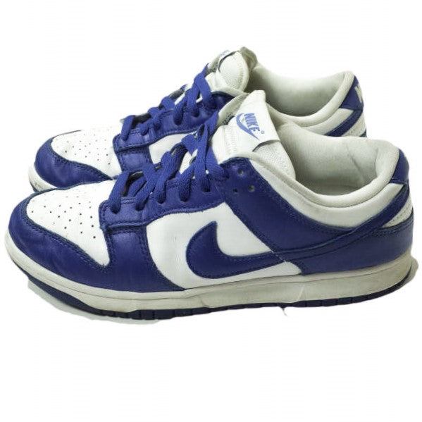Nike DUNK LOW SP レザー スニーカー