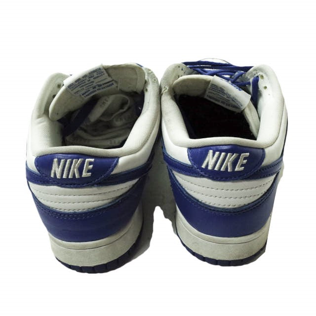 Nike DUNK LOW SP レザー スニーカー