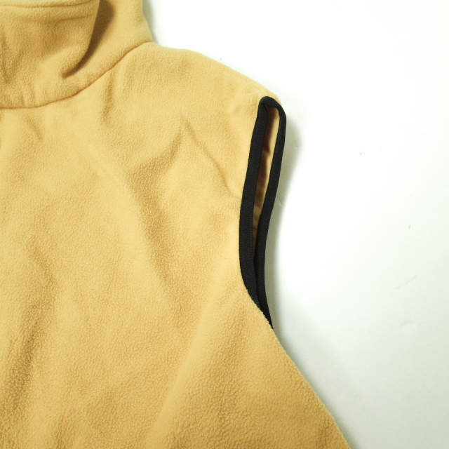 CAL O LINE x Pilgrim Surf+Supply フリースベスト